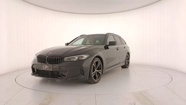 BMW Serie 3 G21 2022 Touring - 316d Touring mhev 48V MSport auto
