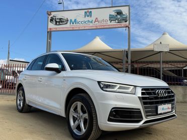 AUDI Q5 40 TDI 190 SPORT VIRTUAL MATRIX FULL IVA