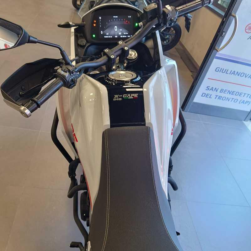 Moto Morini X-Cape 650 - 2023