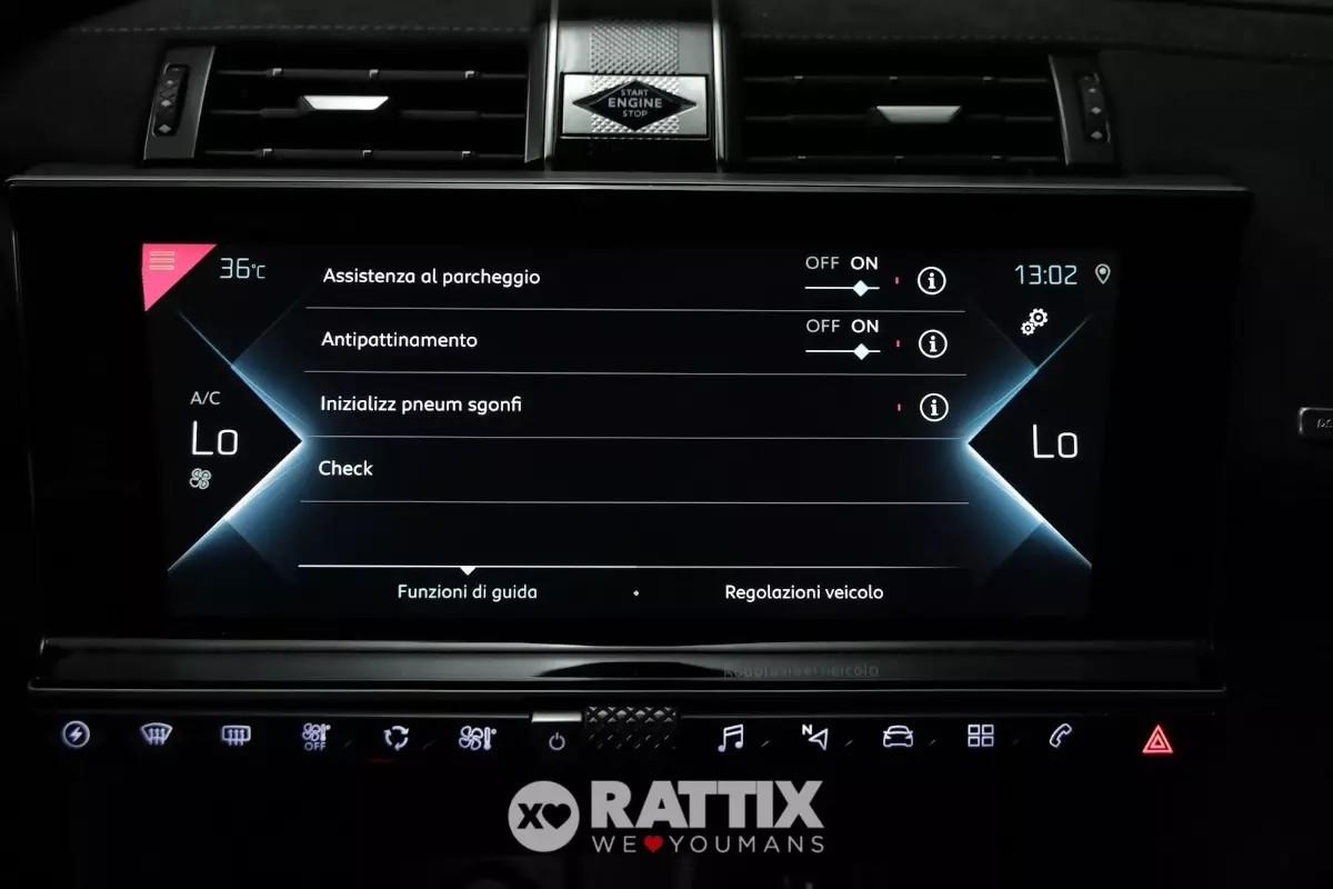 DS Automobiles DS 7 Crossback 1.6 e-Tense PHEV Performance Line Auto