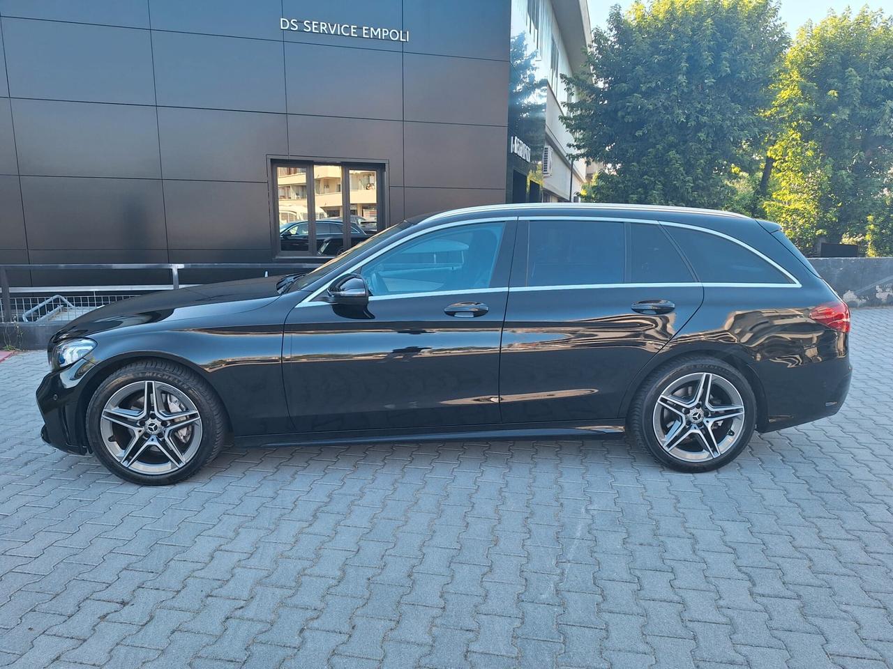 Mercedes-benz C 220 C 220 4Matic Business AMG Line IVA ESPOSTA