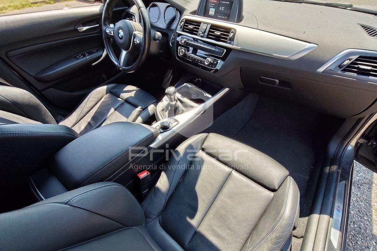 BMW 118i 5p. Msport