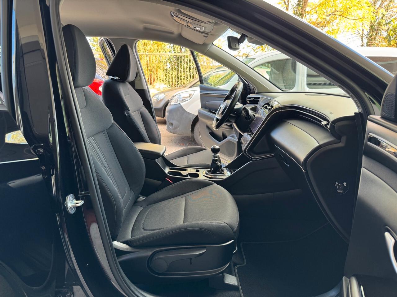 Hyundai Tucson 1.6d 48V Xline Hybrid GARANZIA24MES