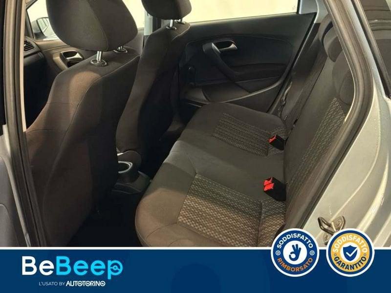 Volkswagen Polo 5P 1.0 MPI TRENDLINE 60CV