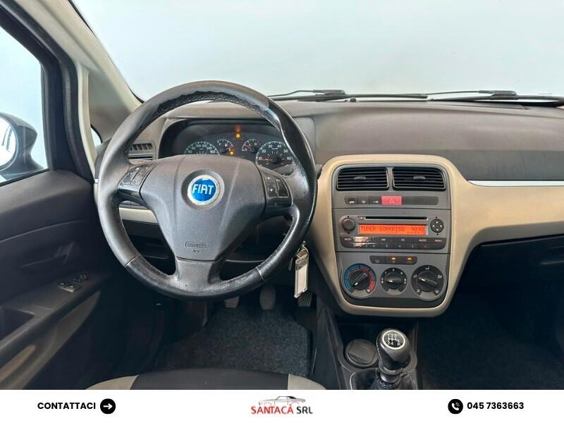 Fiat Grande Punto 1.2 5 porte Dynamic