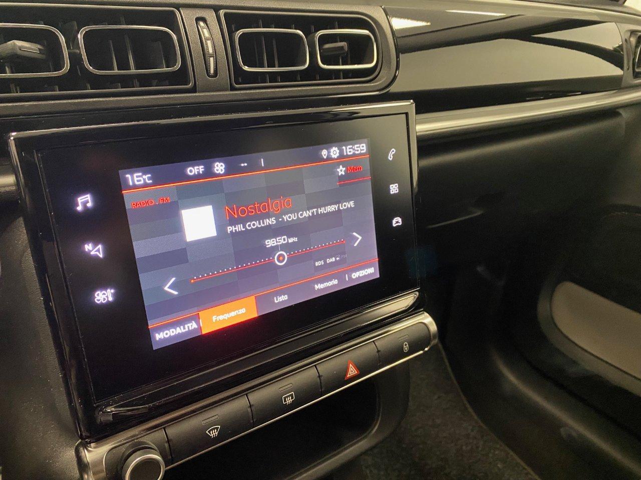 Citroen C3 1.2 Shine s&s 83cv 13000km Come Nuova!