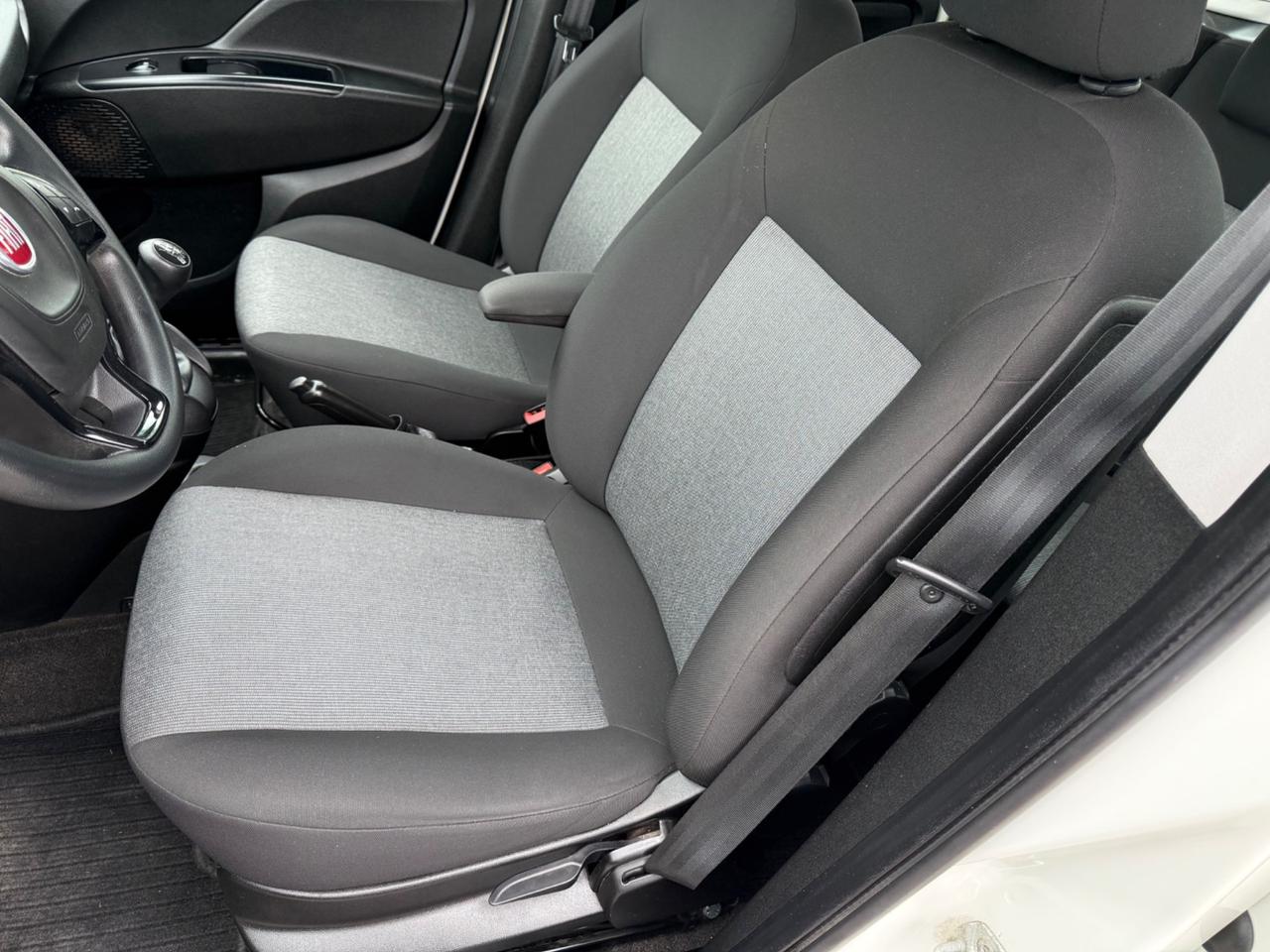 Fiat Doblo 1.3 95 Cv Combi N1 Autocarro 5 POSTI