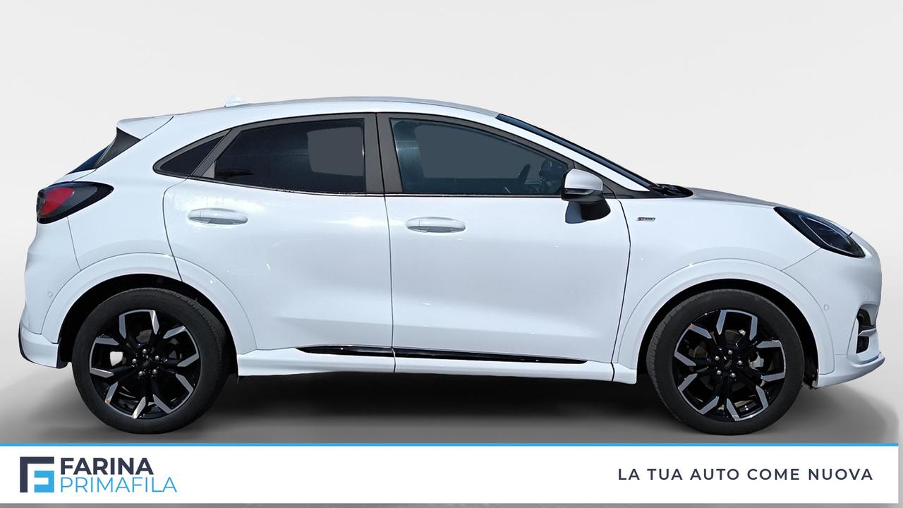 FORD Puma II 2020 - Puma 1.0 ecoboost h ST-Line X s&s 125cv auto
