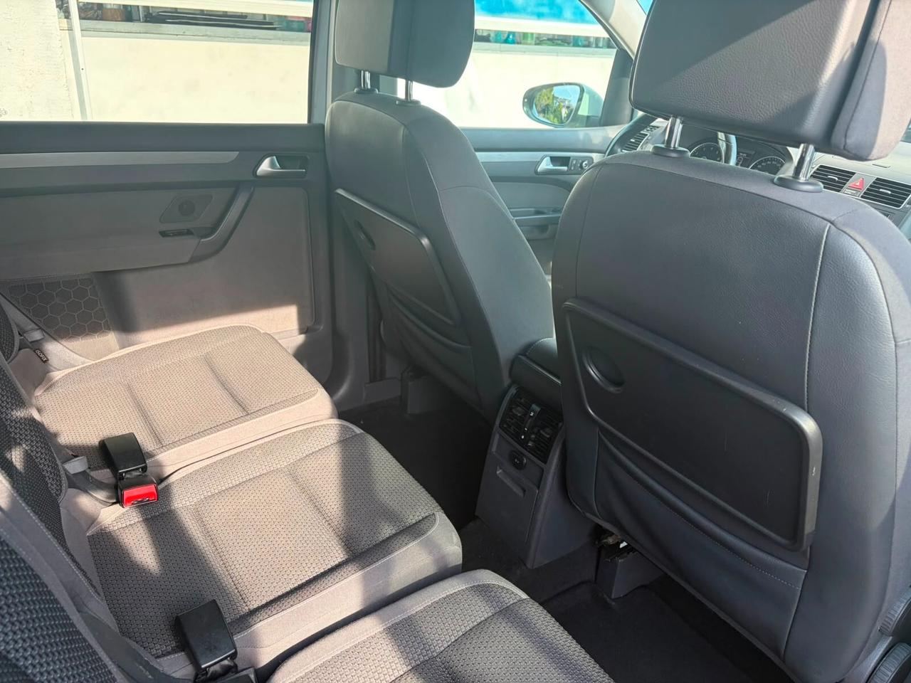Volkswagen Touran 1.4 TSI Comfortline EcoFuel*EURO5