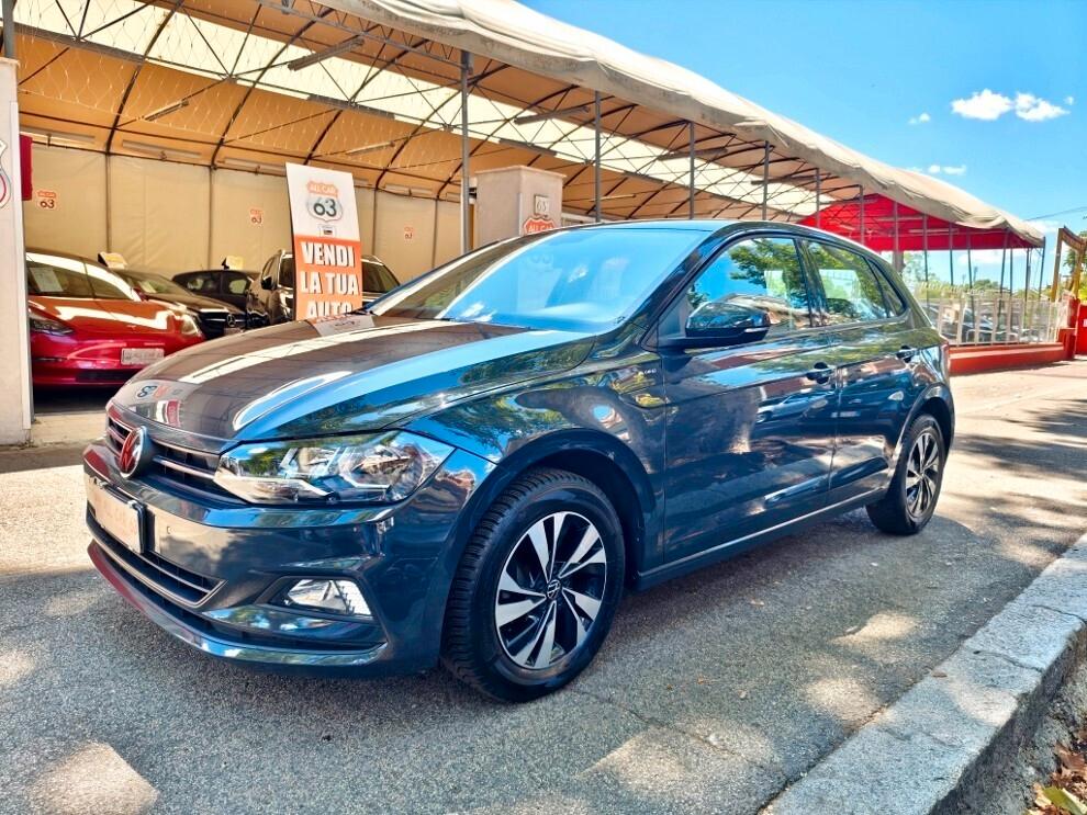Polo 1.0 TSI HIGHLINE UNIPRO' EURO 6