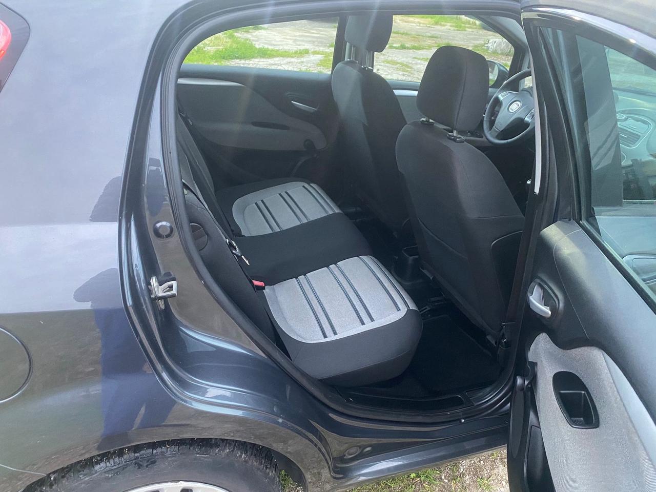 Fiat Punto Evo 1.3 Mjt 75 CV 5 porte Dynamic