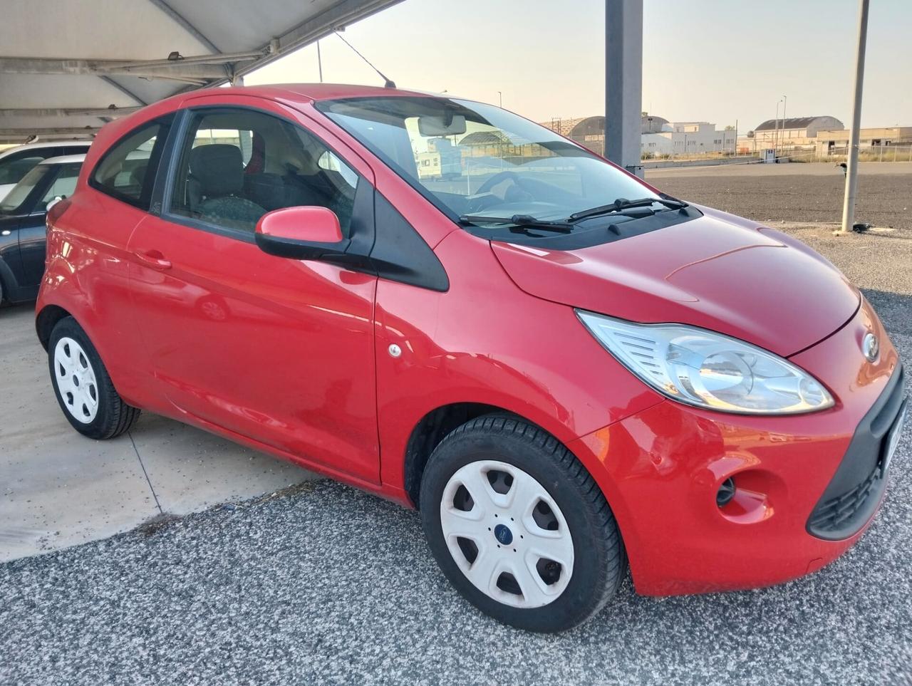 Ford Ka+ 1.2 8V 69CV