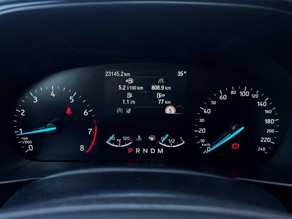 FORD Focus 1.0 EcoBoost Hybrid 125 CV Powershift 5p. ST-Line del 2023