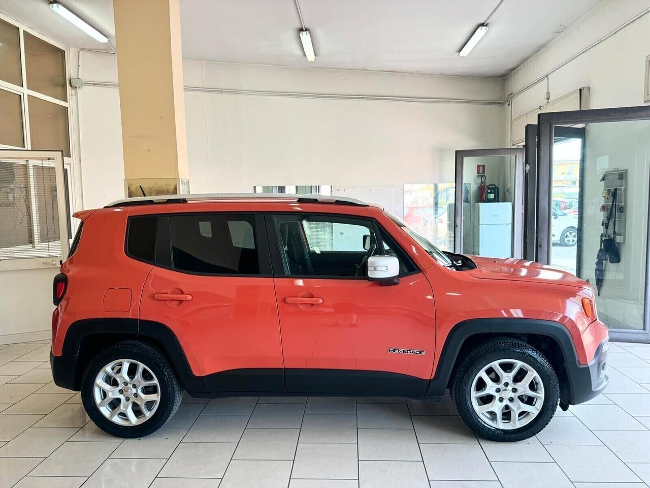 Jeep Renegade 1.6 Multijet 120 CV Limited