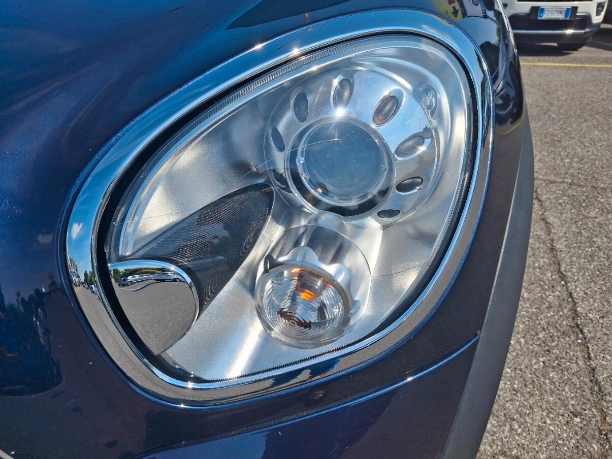 Mini Cooper Countryman 2.0 D ALL4 Automatica