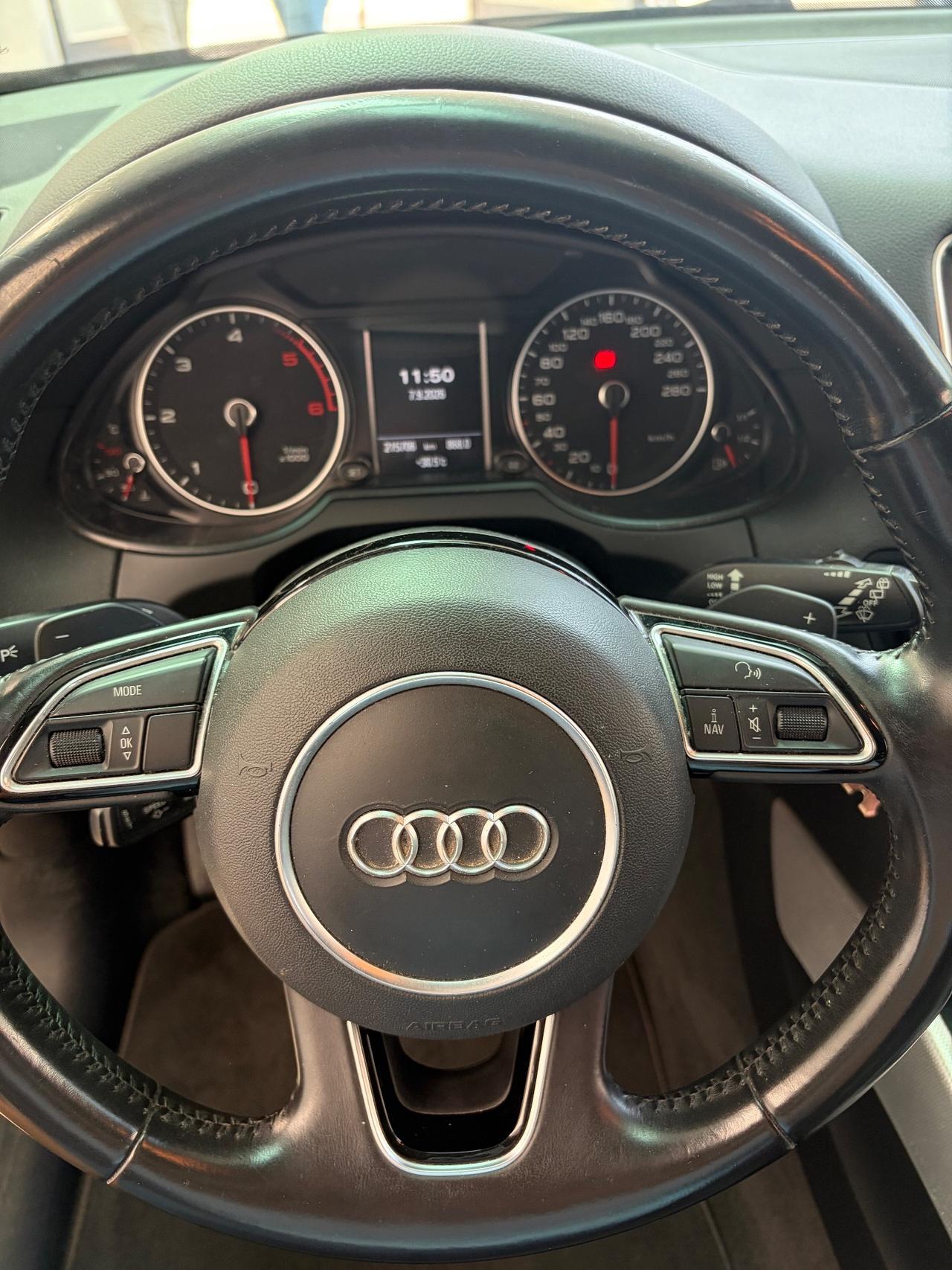 Audi Q5 Quattro Ambition Luxe