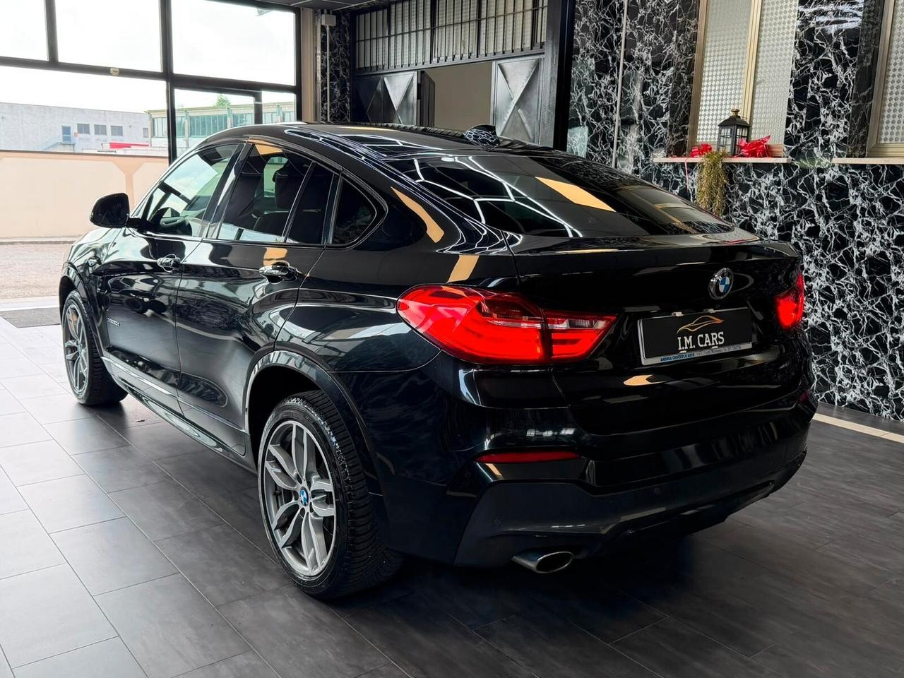 Bmw X4 xDrive20d Msport