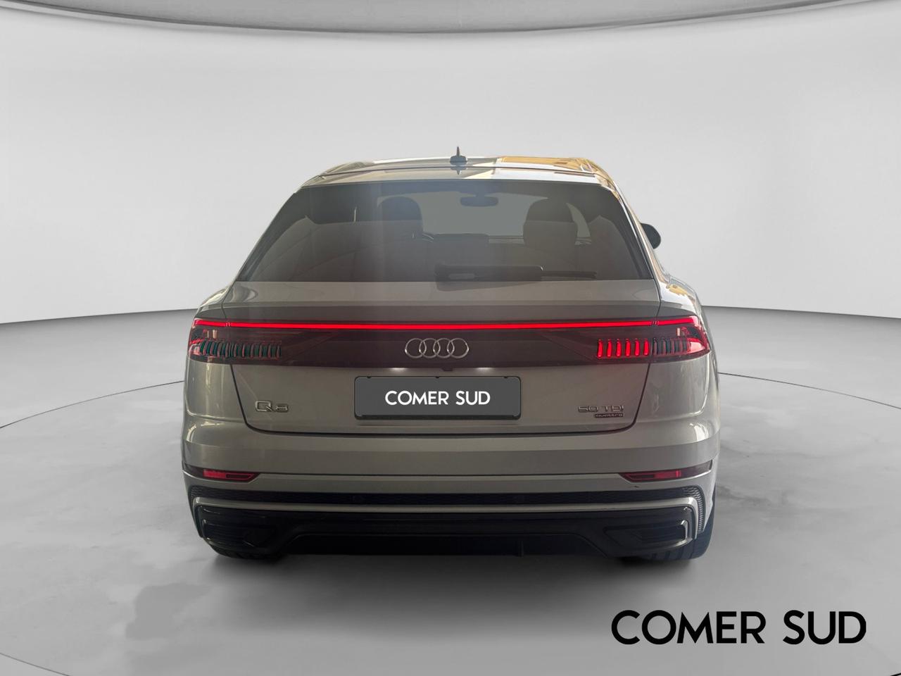 AUDI Q8 I 2018 - Q8 50 3.0 tdi mhev Sport quattro tiptronic