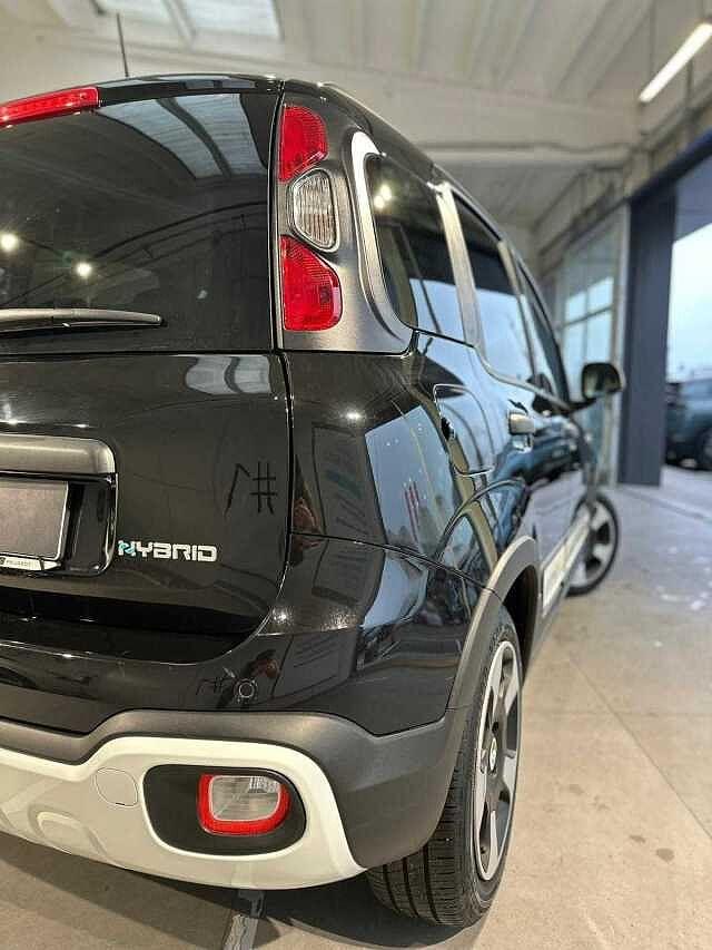 Fiat Panda 1.0 FireFly Hybrid Pandina Cross 5posti