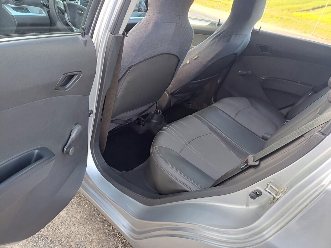 Chevrolet Spark 1.0 GPL Eco Logic