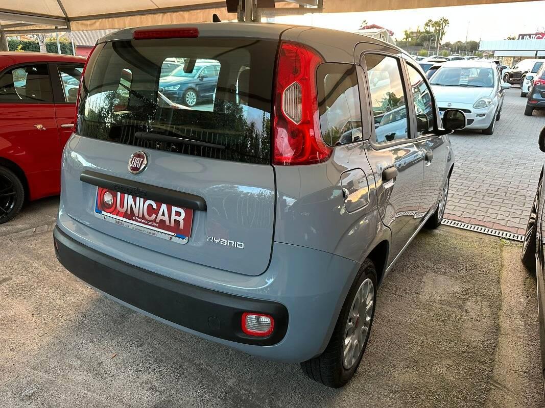 Fiat Panda III 1.0 firefly hybrid City Life s&s 70cv