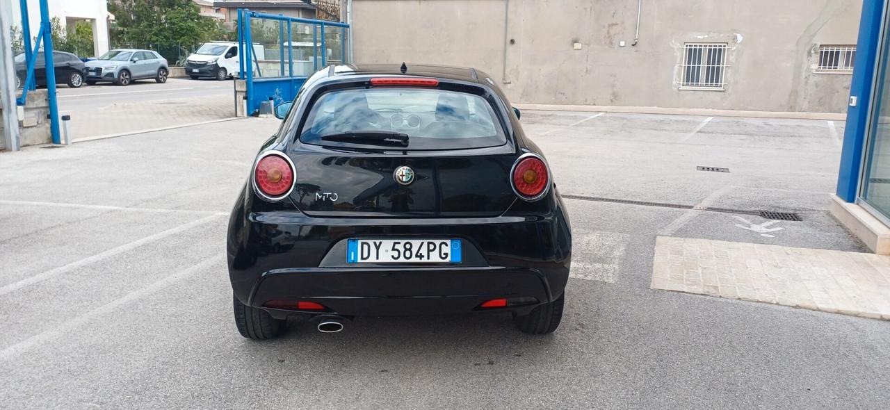 Alfa Romeo MiTo 1.4 105 CV M.air S&S Distinctive Sport Pack