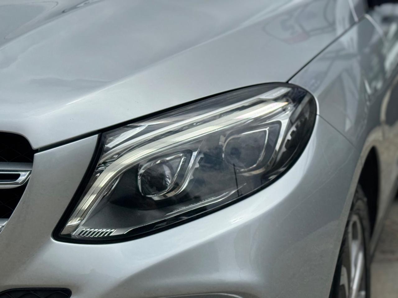 MERCEDES GLE 250D 204 CV 4MATIC SPORT