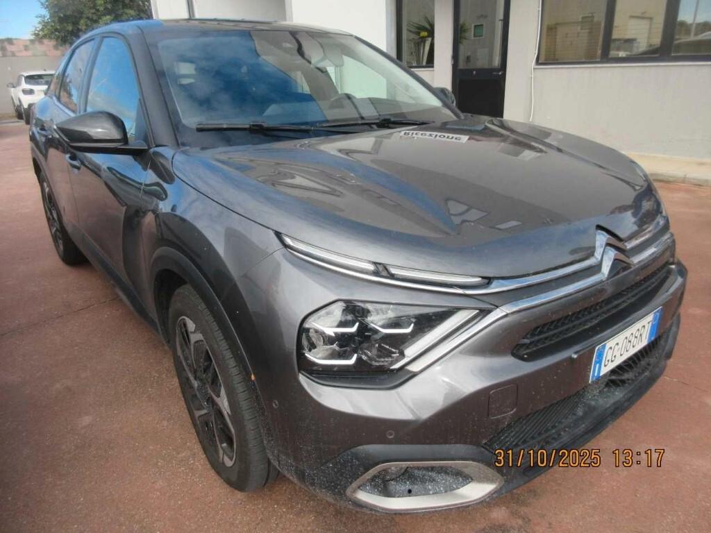 Citroen C4 BlueHDi 130 S&S EAT8 Shine