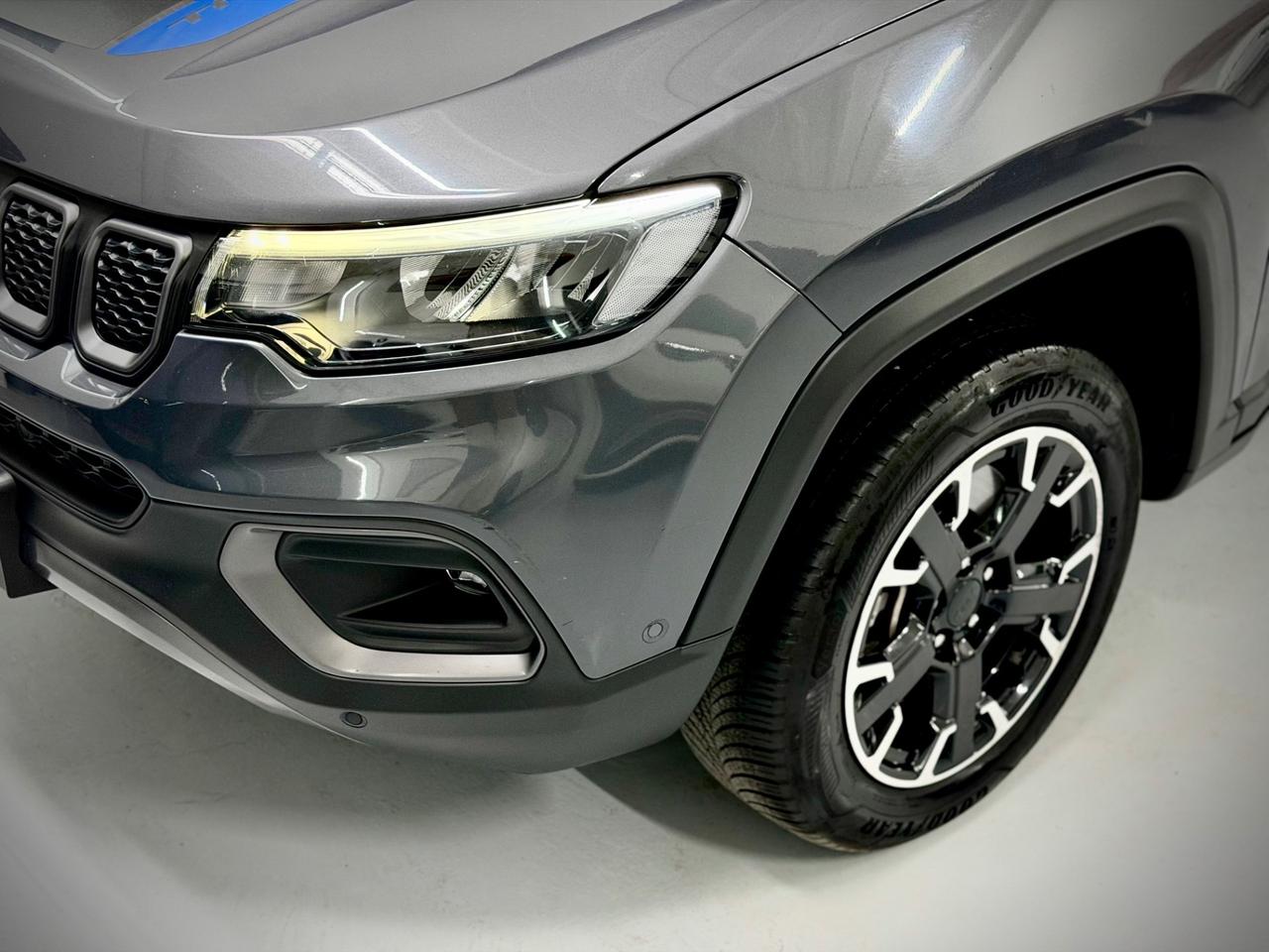 Jeep Compass 1.3 4xe Trailhawk PHEV T4