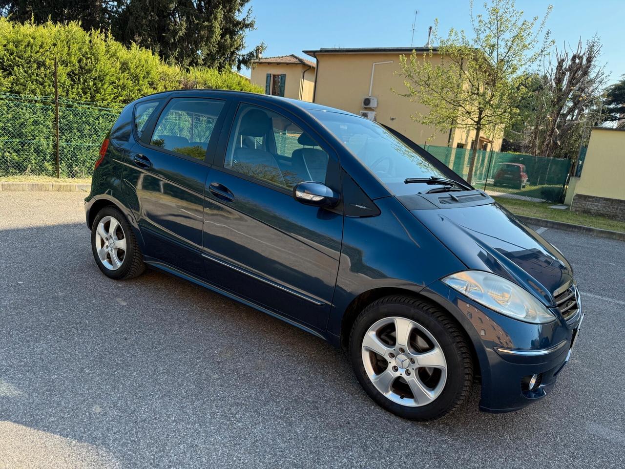 Mercedes-Benz A 160 CDI - NEOPATENTATI -