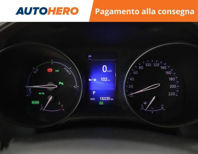 TOYOTA C-HR 1.8 Hybrid E-CVT Lounge