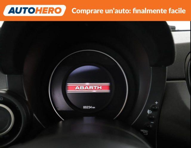 ABARTH 695 1.4 Turbo T-Jet 180 CV