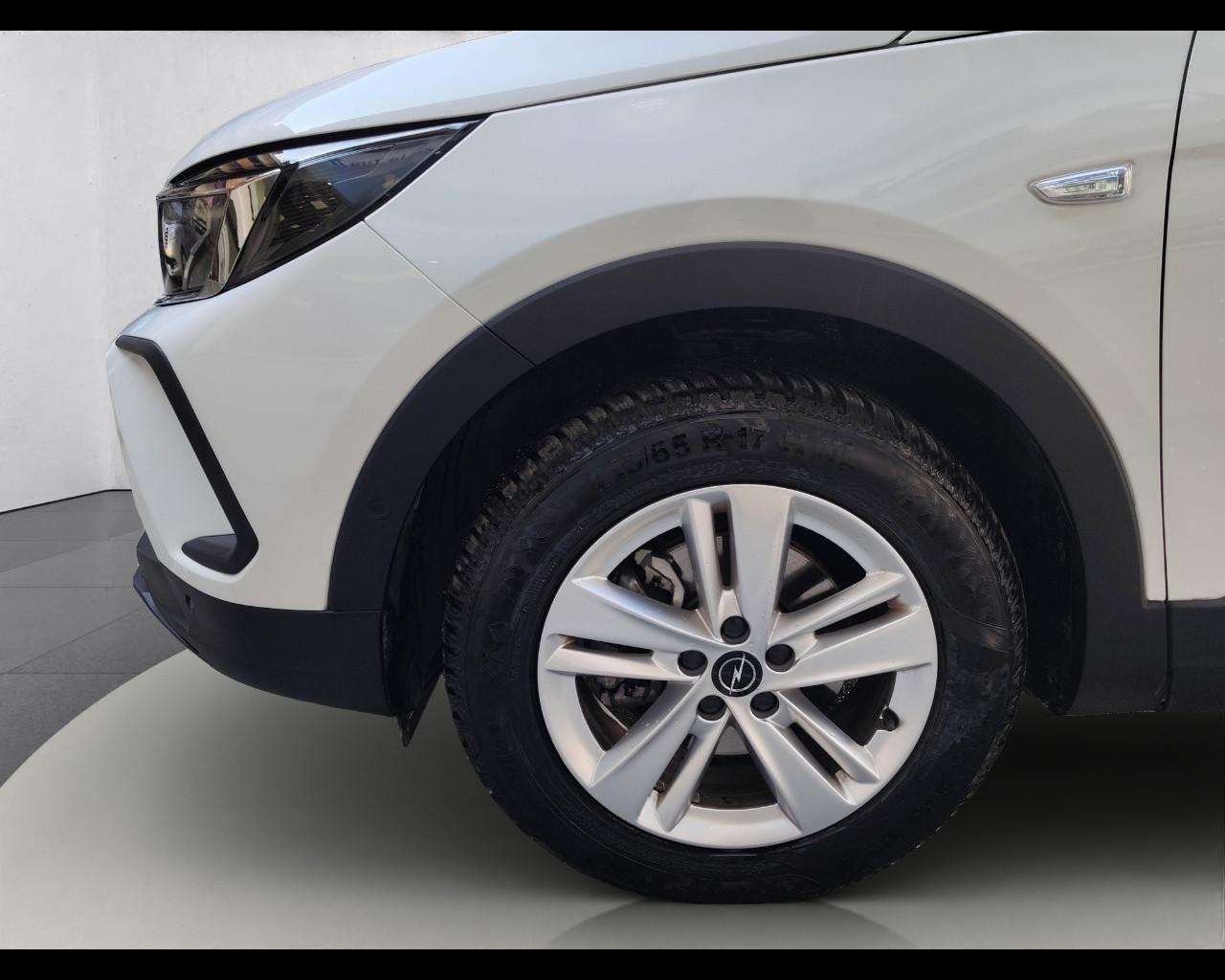 OPEL Grandland - Grandland 1.2 Turbo 12V 130 CV Business Elegance