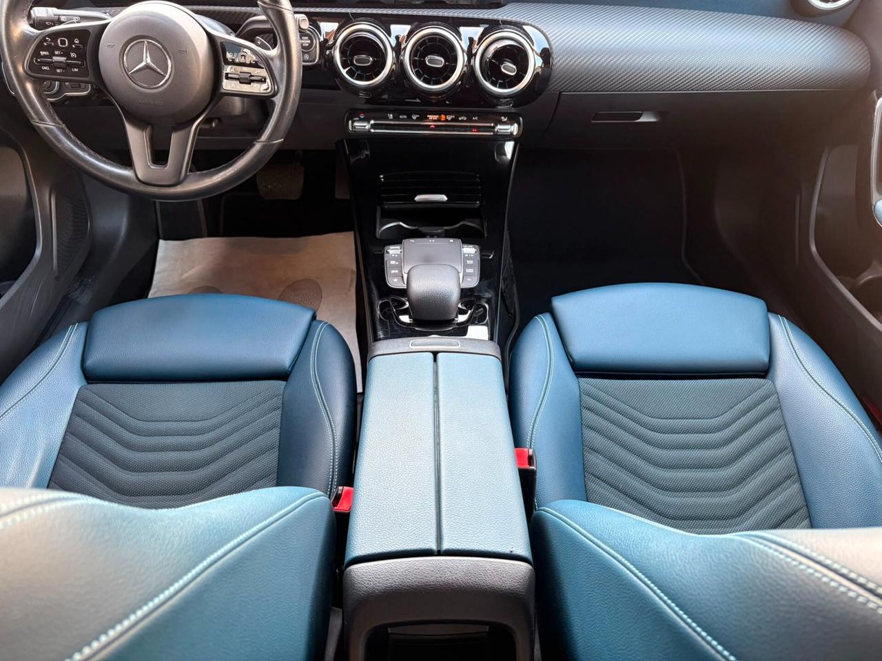Mercedes-benz A 180 d Automatic Business Extra