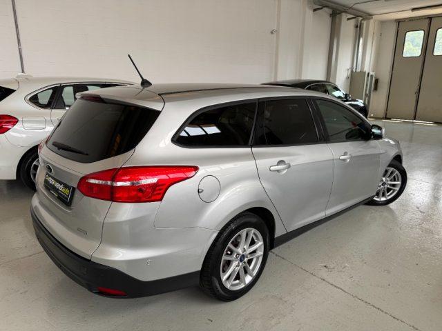 FORD Focus 1.0 EcoBoost 100C SW Business