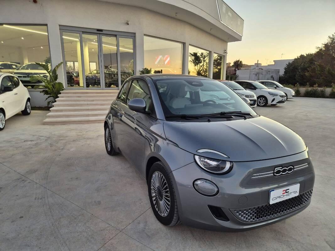 Fiat 500 42 kWh La Prima