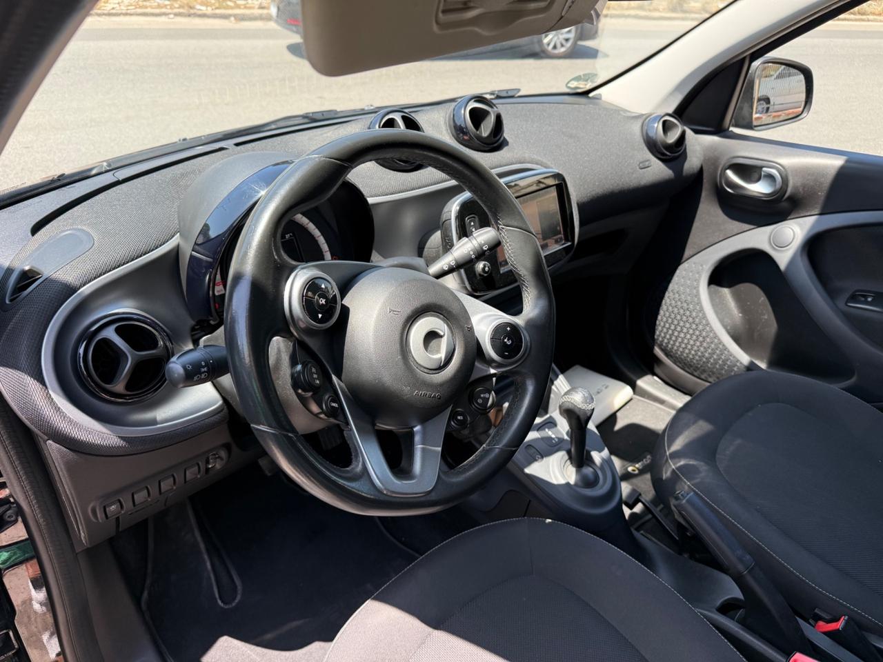 Smart ForFour 70 1.0 Passion