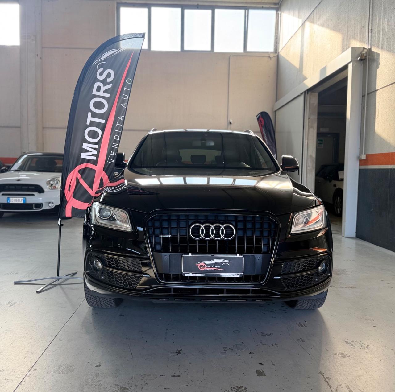 Audi Q5 2.0 TDI 190 CV clean diesel quattro S tr. Advanceds Plus S-Line