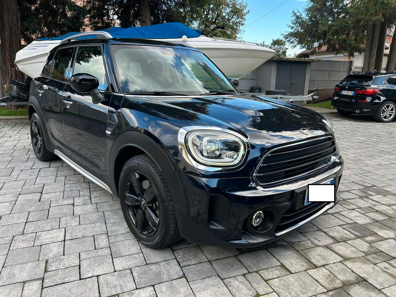 Mini Cooper D Countryman 2.0 Northwood Edition