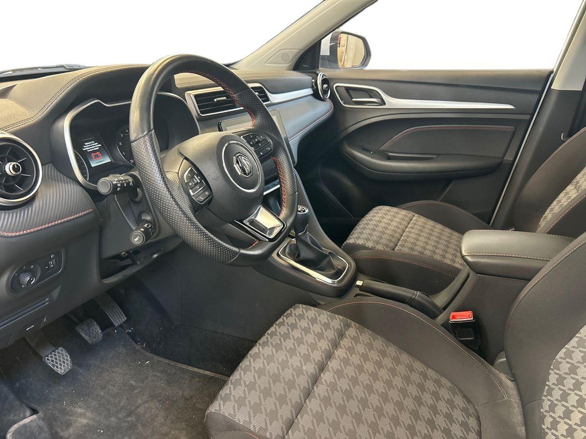 MG ZS 2021 - ZS 1.5 Comfort