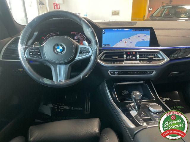 BMW X5 xDrive25d Msport *BmwITALIA