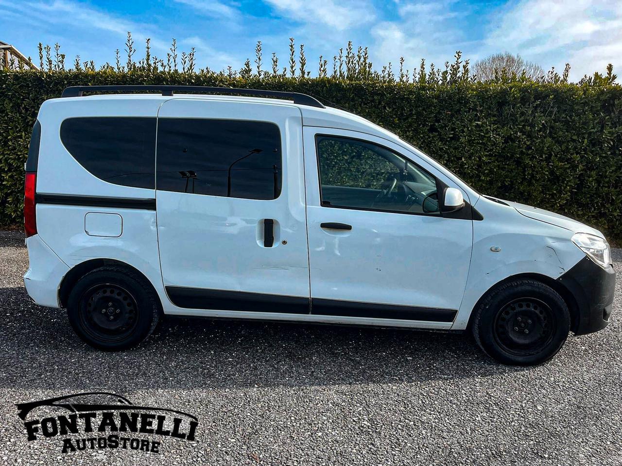 Dacia Dokker 1.5 dCi 8V 90CV Lauréate N1