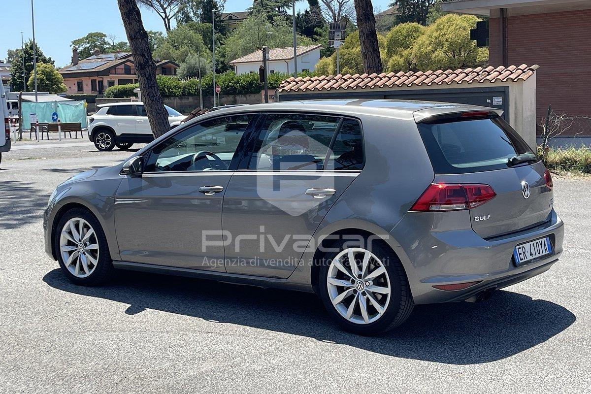 VOLKSWAGEN Golf 1.4 TSI DSG 5p. Highline BlueMotion Technology