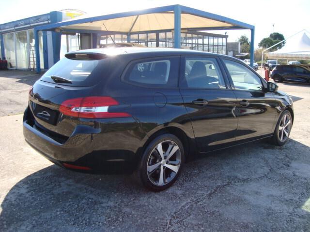 Peugeot 308 SW 1.6 bluehdi Allure 120CV