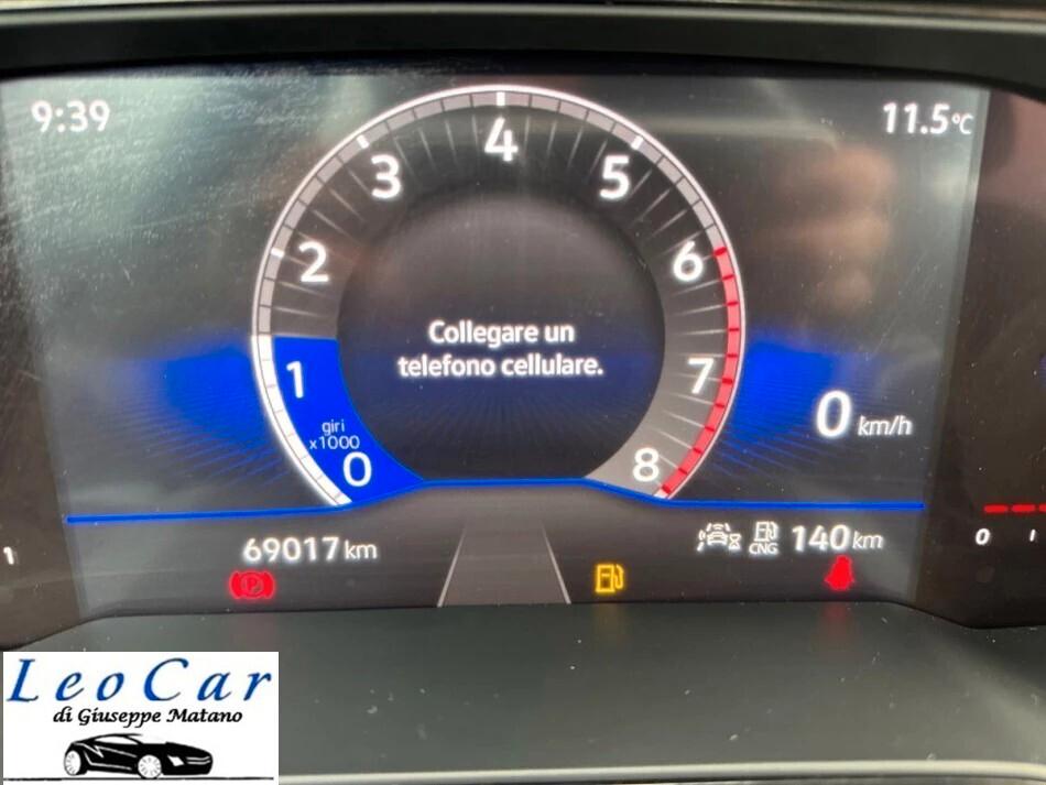 Volkswagen Polo 1.0 TGI 5p. Comfortline BlueMotion Technology