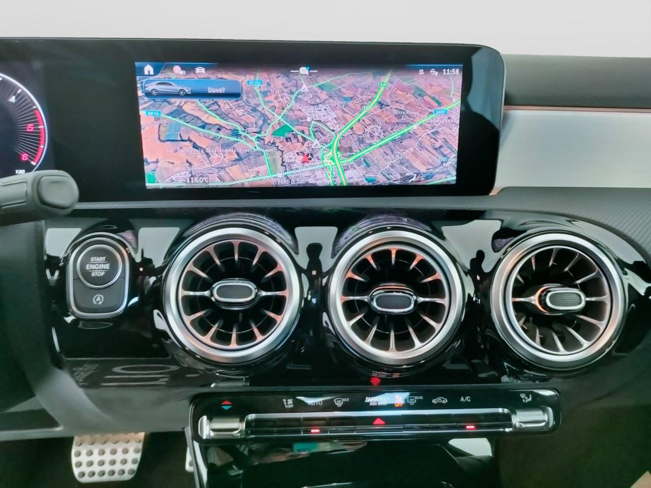 Mercedes-Benz A 180 d