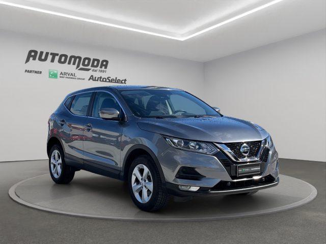 NISSAN Qashqai 1.5DCi 115CV AUTOMATICO