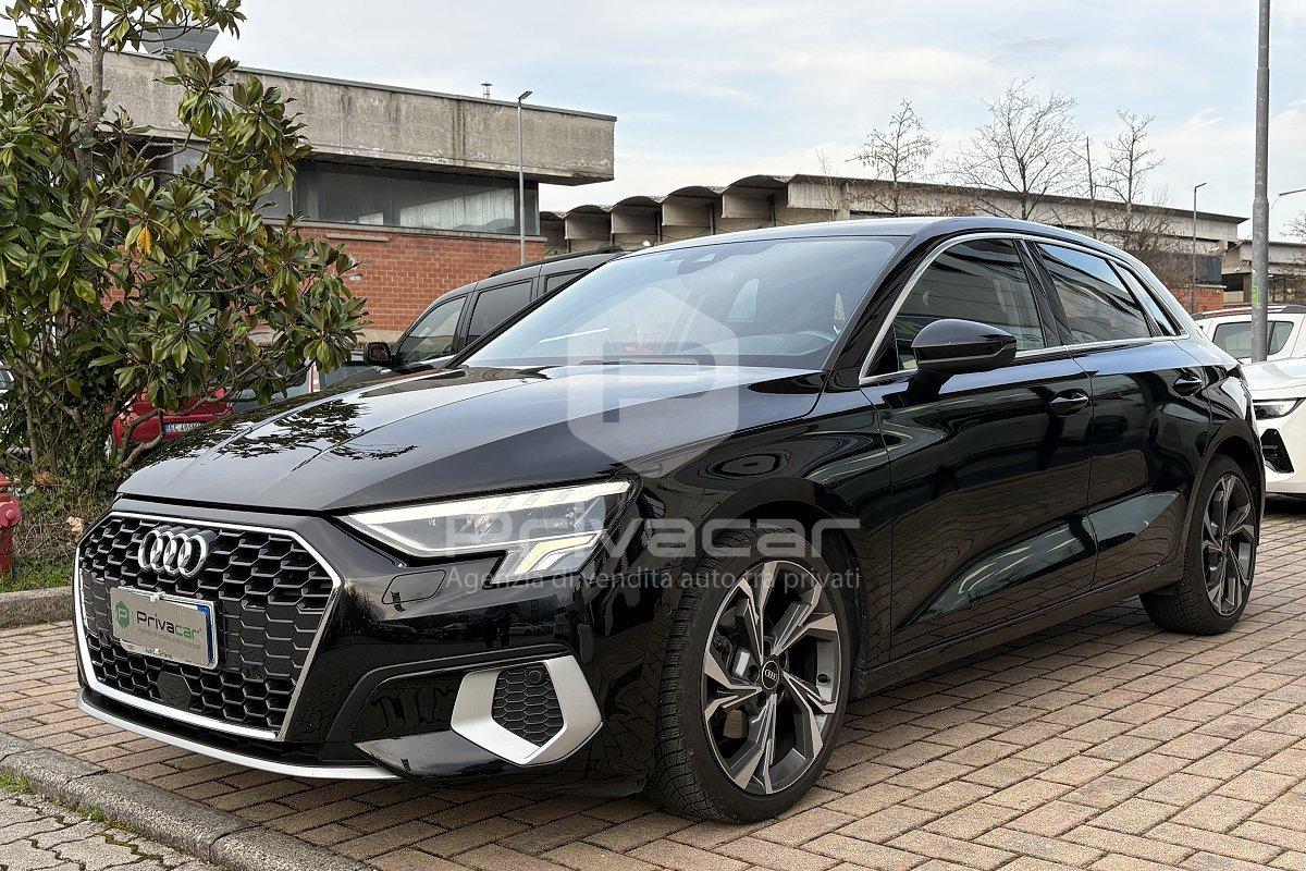 AUDI A3 SPB 30 TDI S tronic Business Advanced