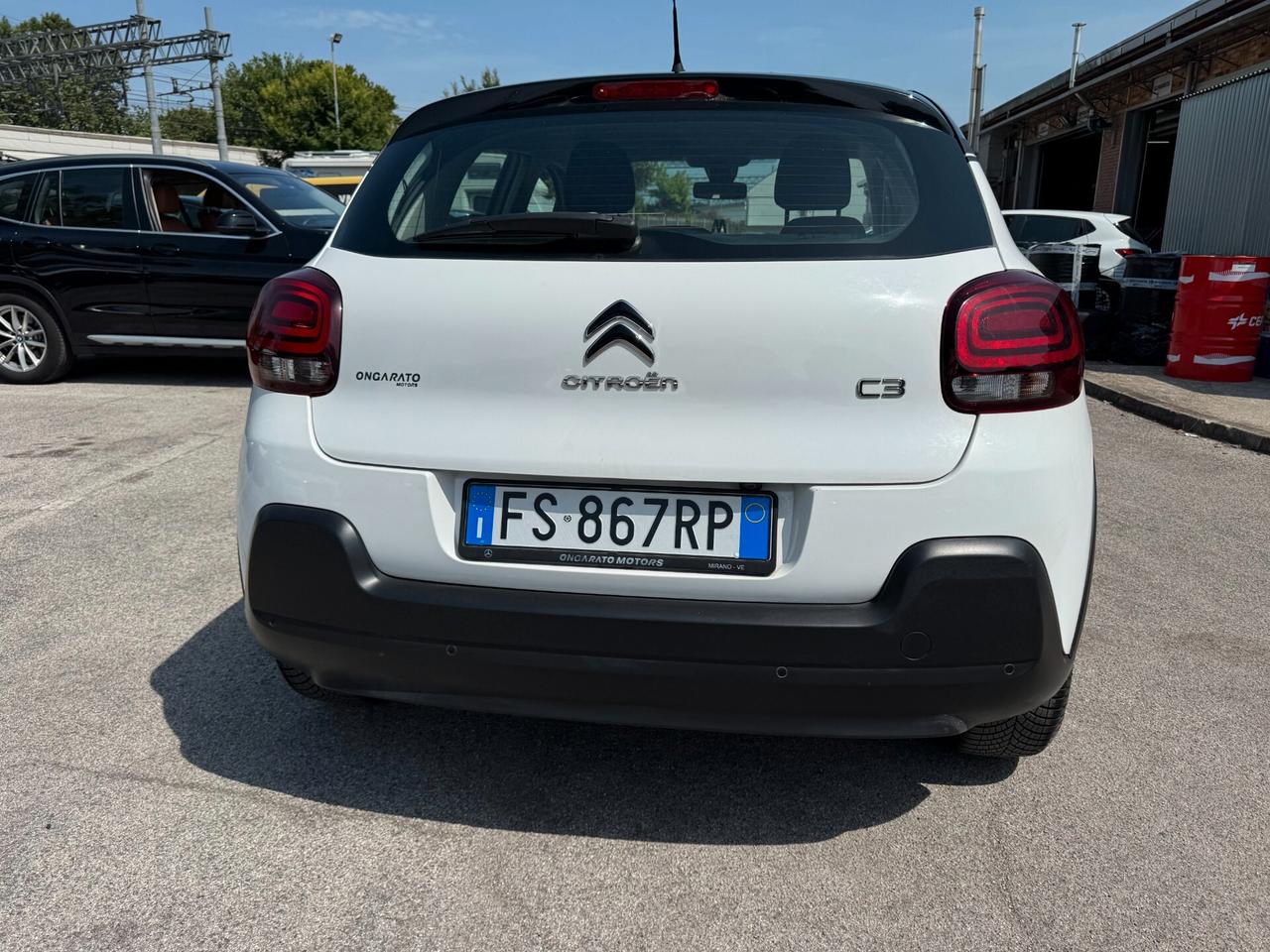 Citroen C3 BlueHDi 100 S&S Shine