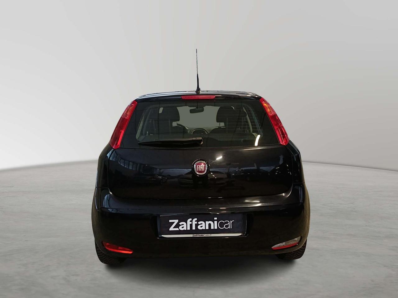 FIAT Punto 4ª serie - Punto 1.3 MJT II S&S 95 CV 5 porte Street